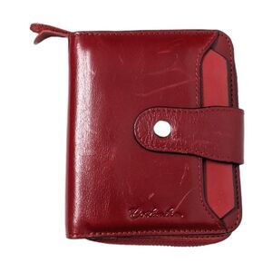 BOSTONTEN LNNA Hand Tooled Leather Wallet